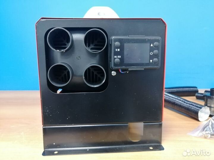 Автономный отопитель переносной 12В,24В