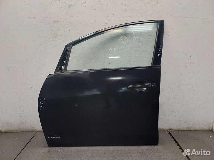 Дверь боковая Mitsubishi Grandis, 2009