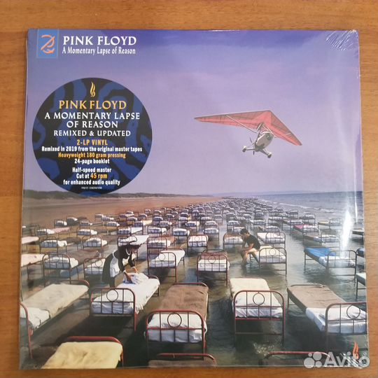 Новые запечатанные виниловые пластинки 25(25 штук)