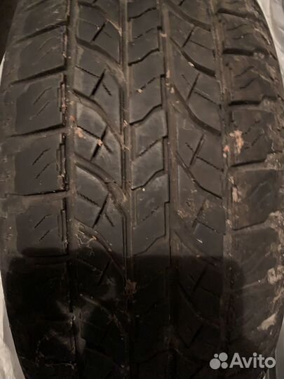 Yokohama Geolandar A/T-S G012 225/55 R18