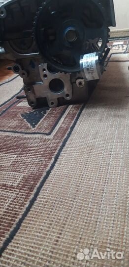 Гбц 2,7 Hyundai sonata ef (тагаз)