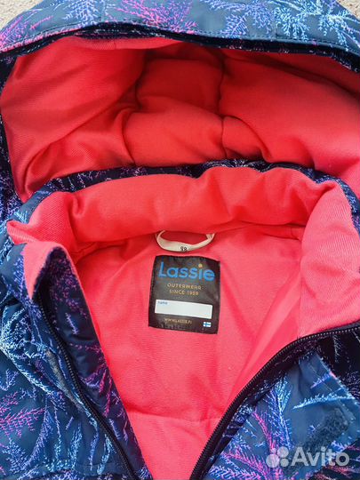 Зимний комбинезон 98