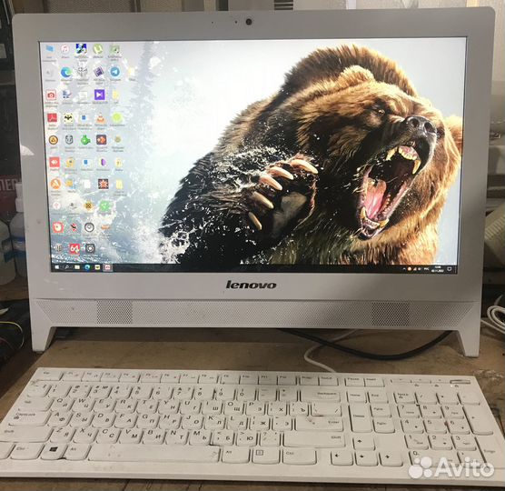 Моноблок Lenovo C 20-00