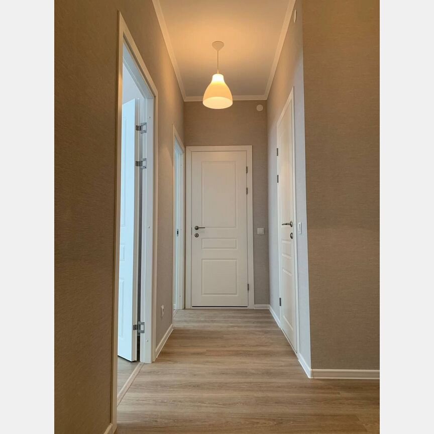 1-к. квартира, 40,6 м², 3/5 эт.