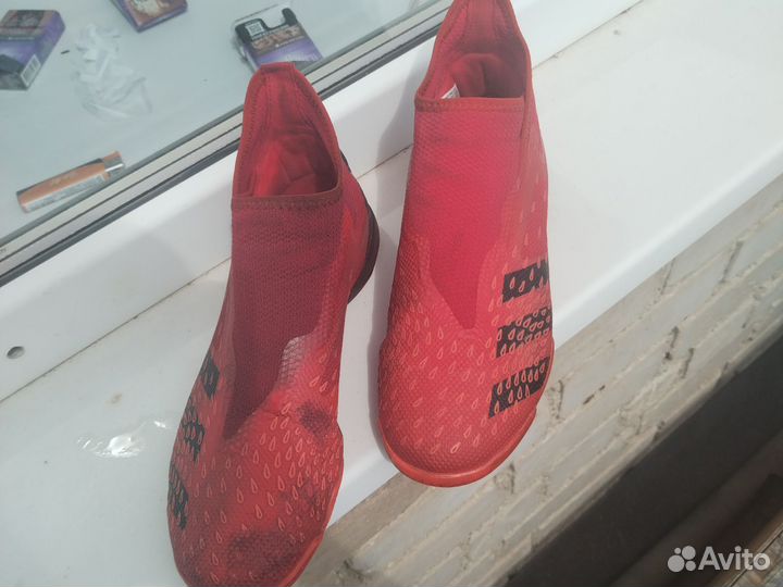 Футзалки adidas predator
