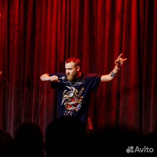 Билеты на стендап шоу