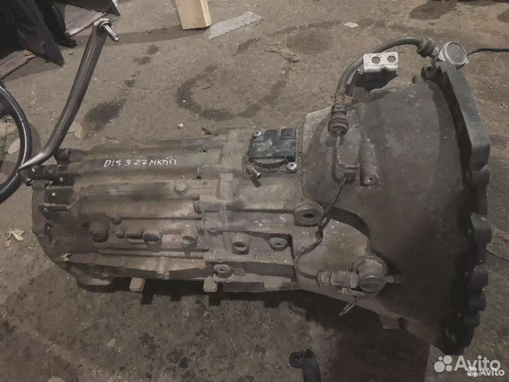 МКПП Land Rover Discovery 3 2.7л 276DT