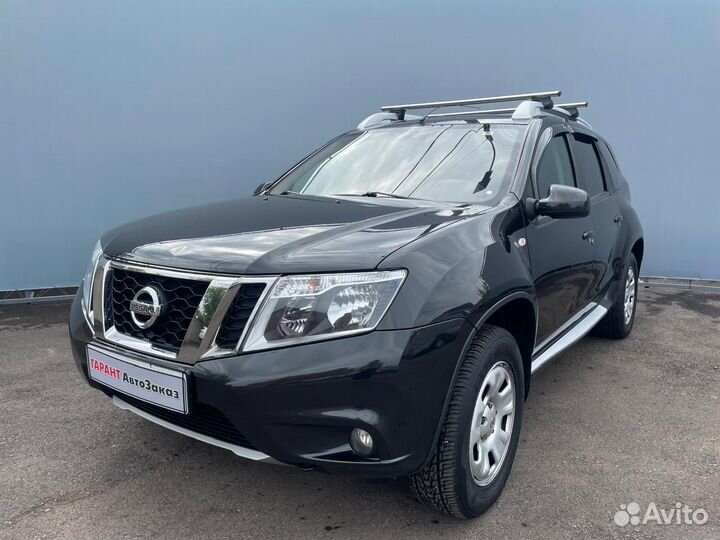 Nissan Terrano 2.0 AT, 2016, 155 770 км