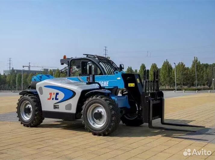 Телескопический погрузчик JHC T3507, 2023