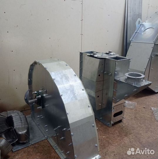 Элеватор зерновой Нория 10 т/ч