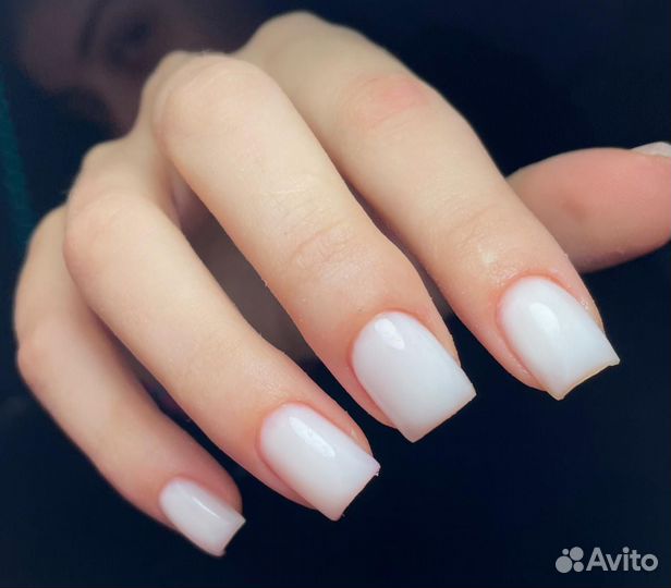 Маникюр. Покрытие гель лак. Все включено