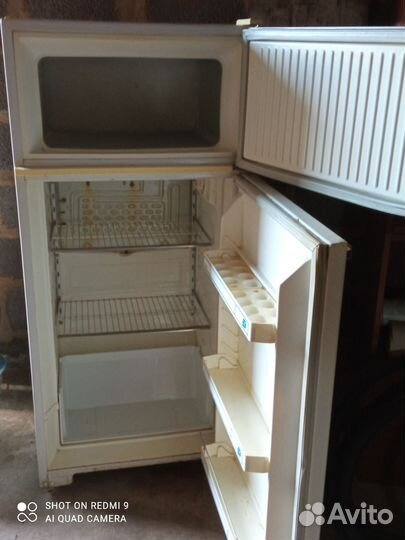 Холодильник бу