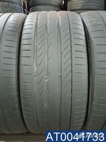 Continental ContiSportContact 5P 295/35 R21 и 265/40 R21 103V