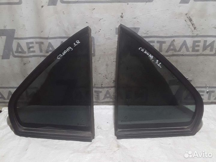 Задние форточки Iran Khondro Samand 2006