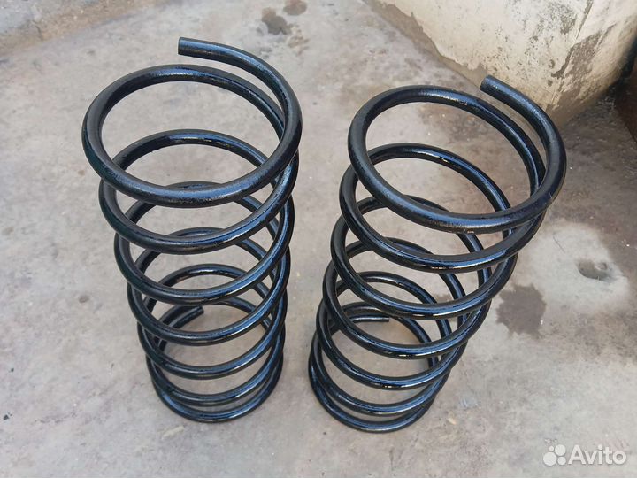 Пружины на ваз 2109-2110