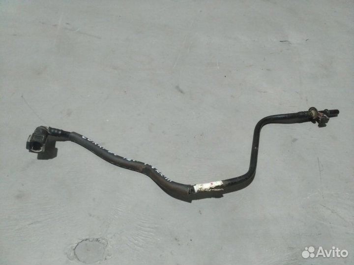 Трубка топливная задняя Hyundai Solaris седан 1.6