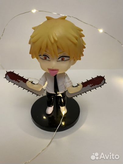 Аниме фигурки Человек бензопила