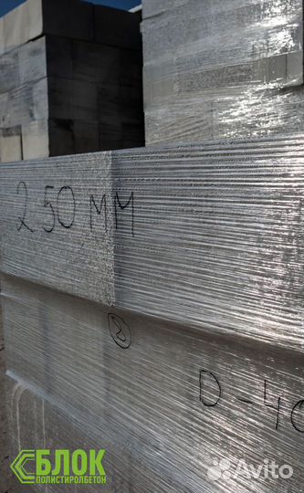 Полистиролбетон альтернатива Газобетона