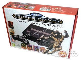 Sega NES (166-in-1) Black