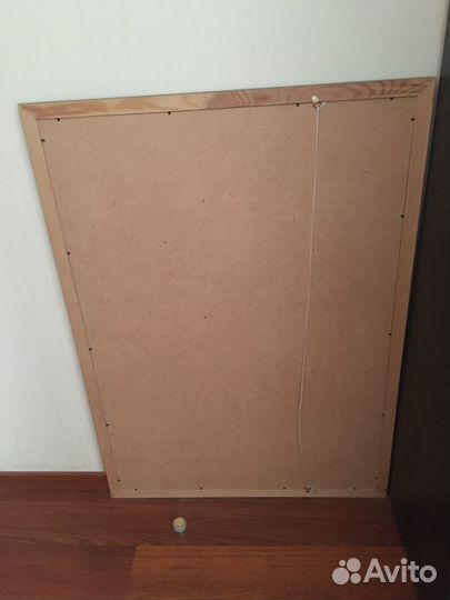 Картина Папирус Египет в деревянной раме