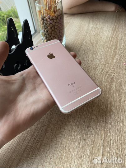 iPhone 6s plus
