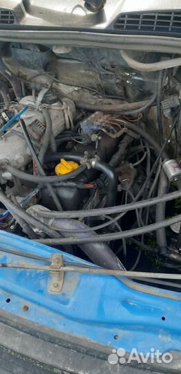 Блок цилиндров 4216