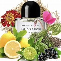 Byredo bal d afrique распив 5ml