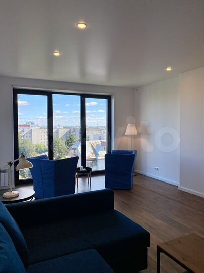 3-к. квартира, 120 м², 9/10 эт.