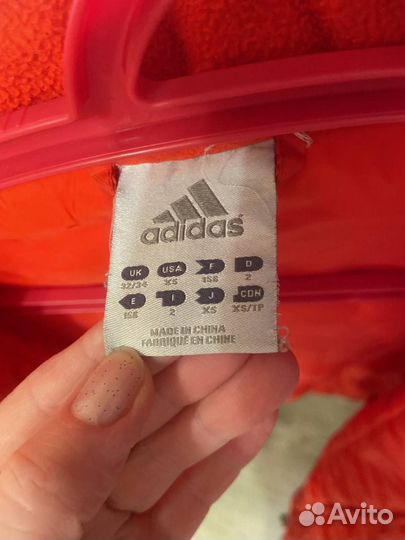 Куртка москомспорт