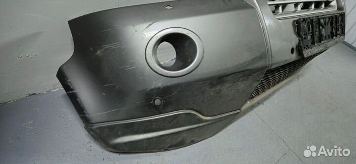 Бампер на land rover freelander 2