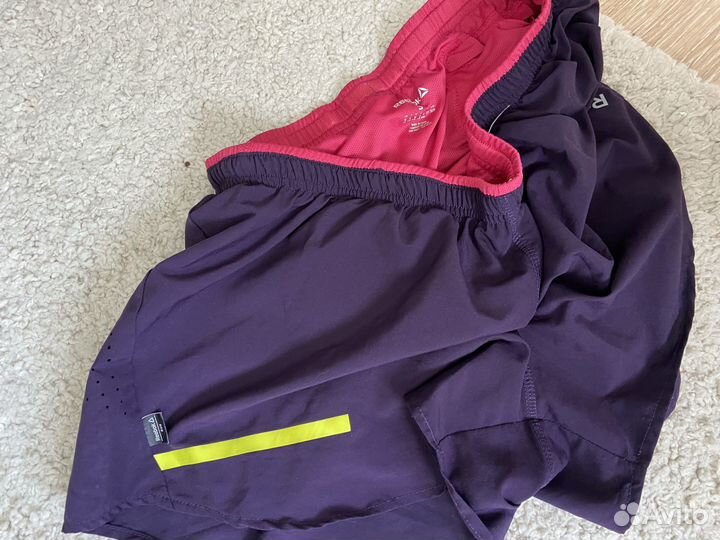 Шорты спортивные женские reebok