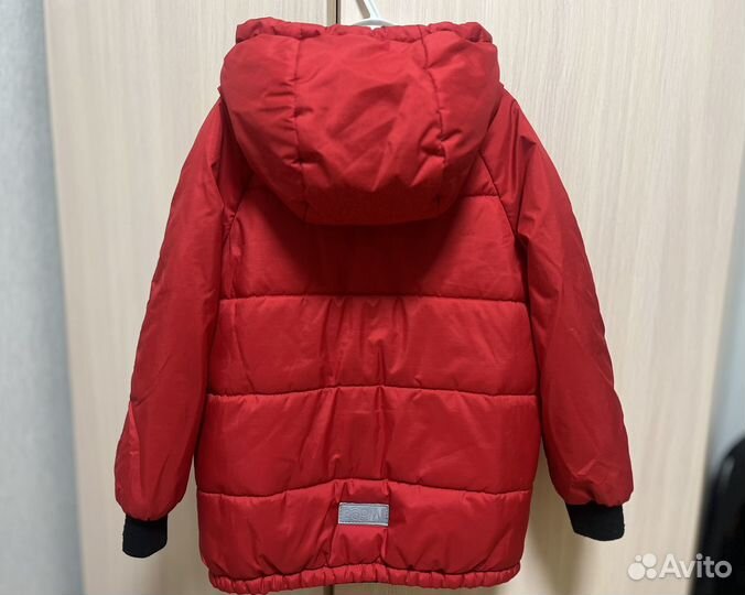 Куртка демисезонная 116