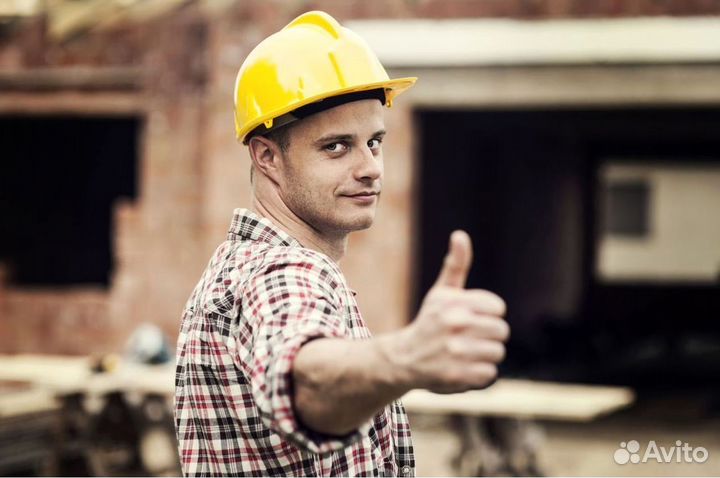 Разнорабочие, Подсобные работы