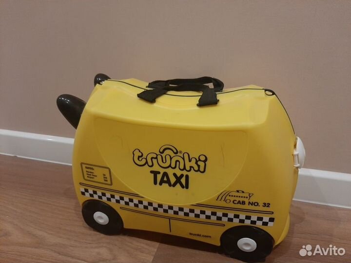Чемодан trunki