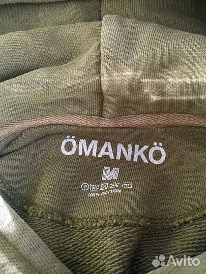 Худи omanko