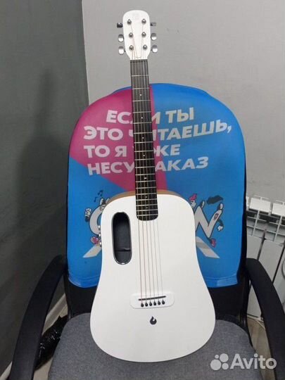 Гитара blue lava Freeboost Original (новая)