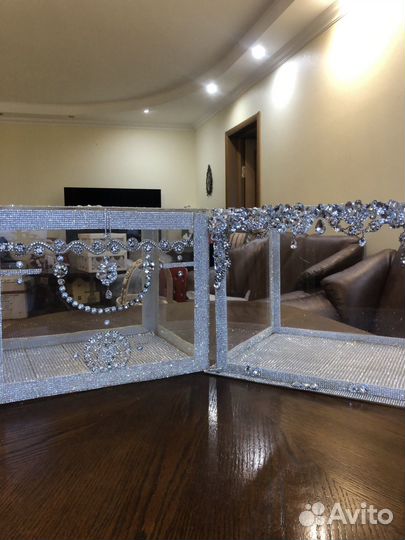 Подарочная, свадебная хонча