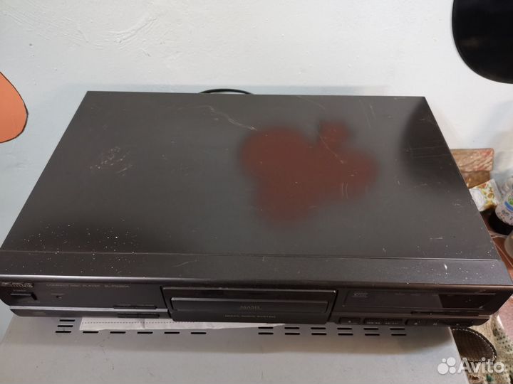 CD Player Technics SL- PG380A