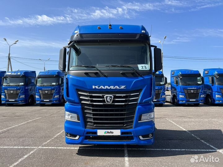 КАМАЗ 54901, 2022