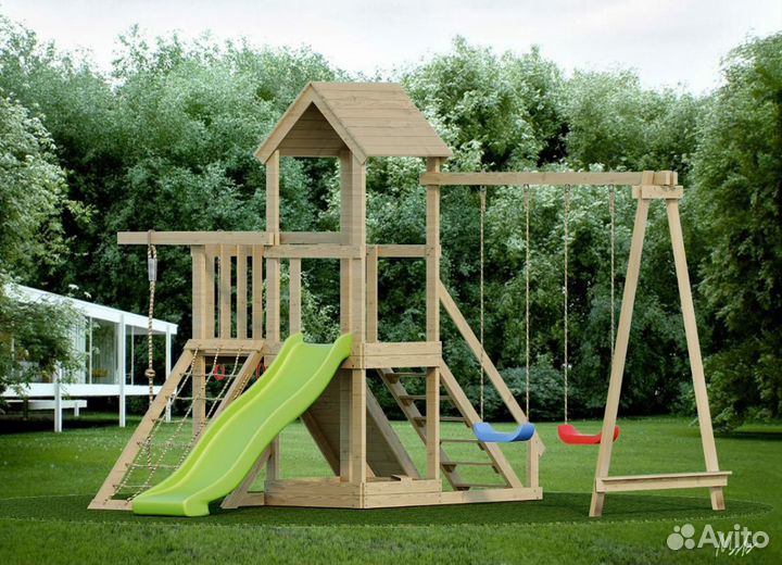 Детская площадка