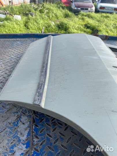 Левая задняя дверь mercedes 190 W201