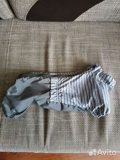 Комбинезон для собаки (демисезонный)