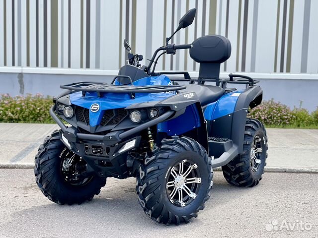 Cf moto cforce 500HO