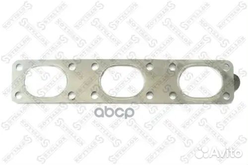 Прокладка вып.коллек.BMW E36/E46/E39/E38
