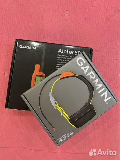 Garmin Alpha 50 T5x