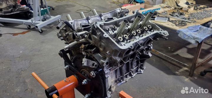 Двигатель 2grfe / на Toyota Camry 3.5 XV 50