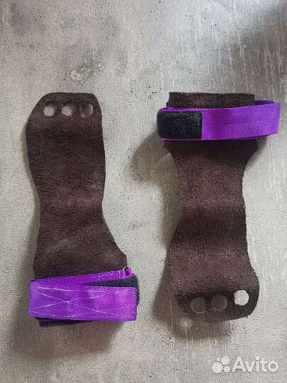 Лямки для турника профессиональные новые