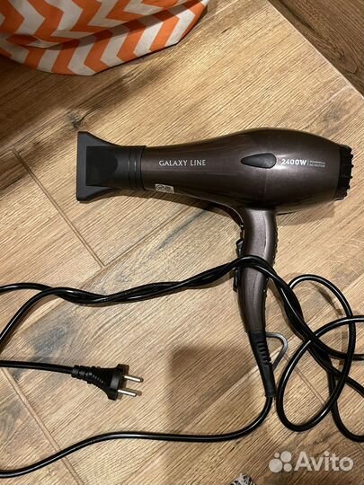 Фен профессиональный