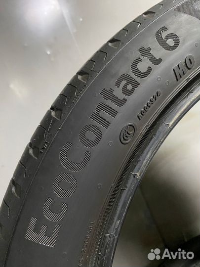 Continental EcoContact 6 225/45 R18