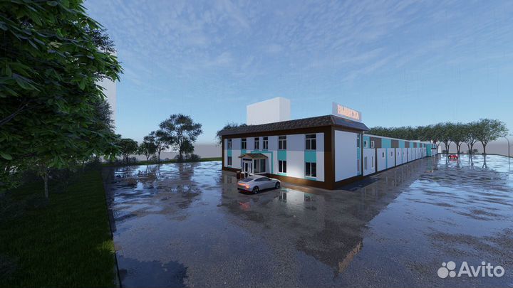 3d моделирование от 1 дня